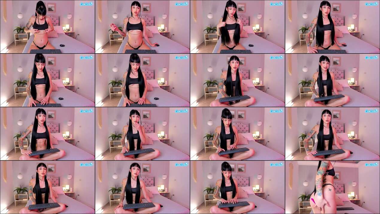 Pretty-babesCamsoda Porn Cam 2023-11-12