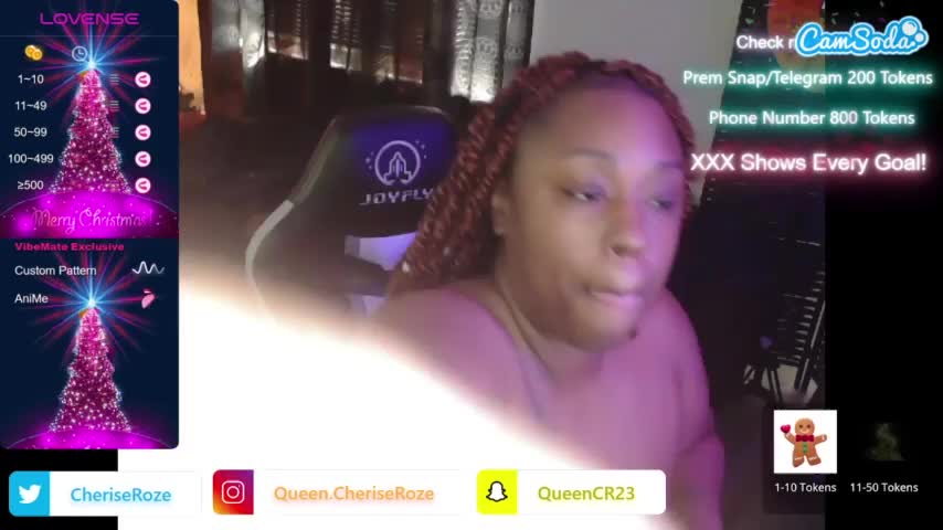 QueencrozeCamsoda Porn Cam 2023-12-11