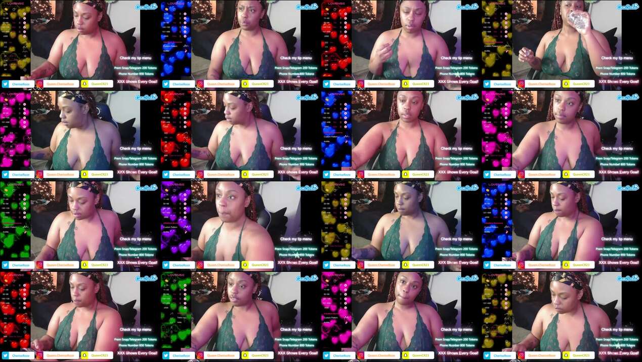 QueencrozeCamsoda Porn Cam 2024-01-03