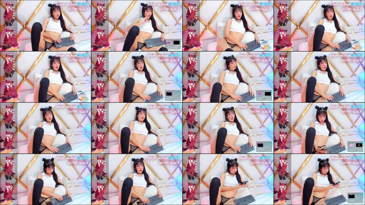 RacchelblackCamsoda Porn Cam 2024-01-03