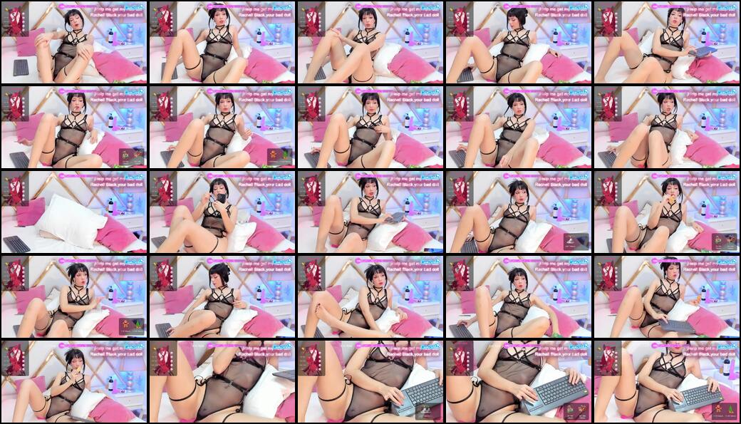 RacchelblackCamsoda Porn Cam 2024-01-15