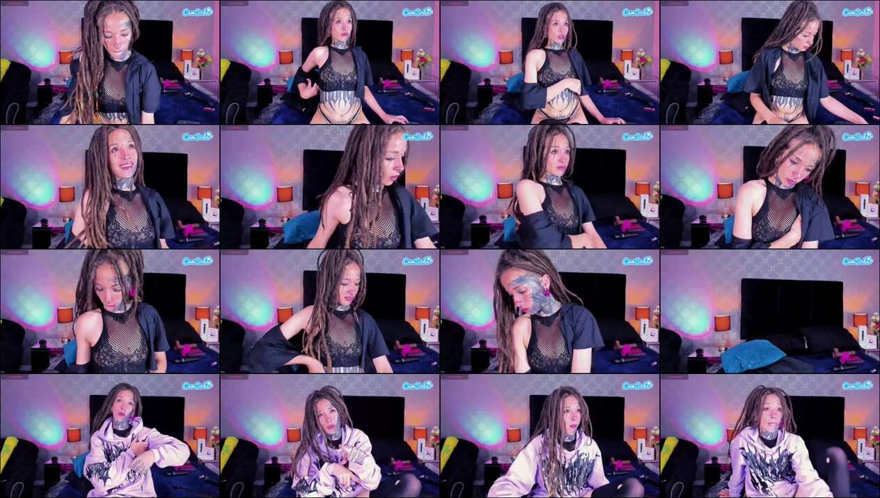 Rastaprincess666Camsoda Porn Cam 2024-01-20