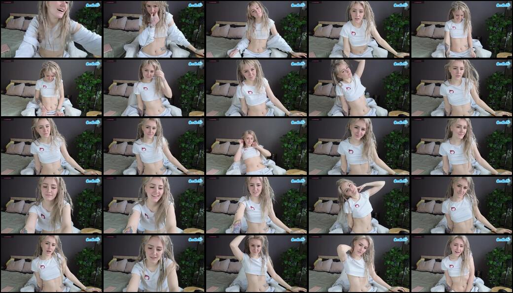 RheagingertailCamsoda Porn Cam 2024-02-07