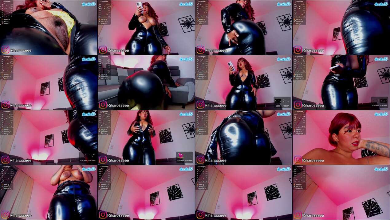 RihanaroseCamsoda Porn Cam 2023-10-31