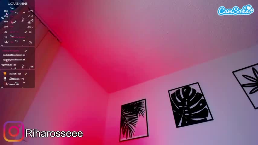 RihanaroseCamsoda Porn Cam 2023-10-31