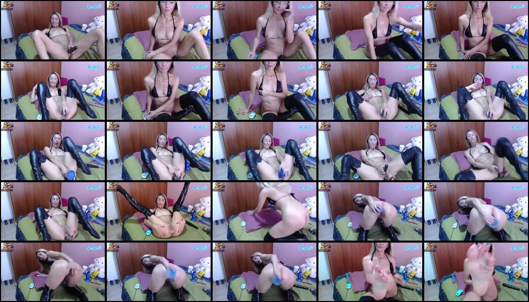 RoochelleCamsoda Porn Cam 2024-01-27