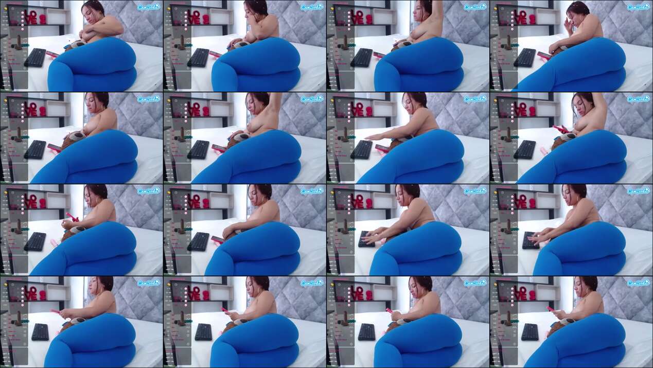RoxyrebeldCamsoda Porn Cam 2024-01-02