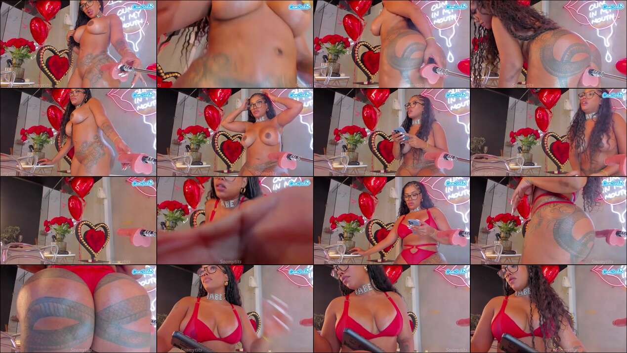 SaamytitsCamsoda Porn Cam 2024-02-15