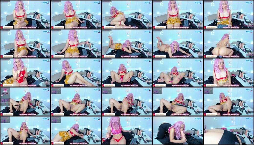 Sabrina-sharkCamsoda Porn Cam 2024-02-03