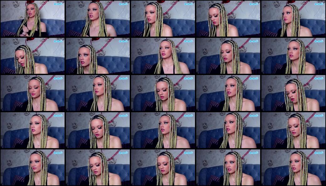 SabrinajadeCamsoda Porn Cam 2024-01-10
