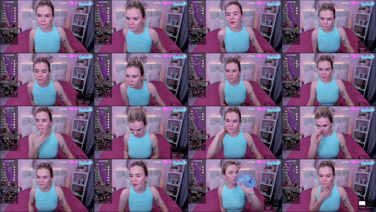 SabrinaspelmanCamsoda Porn Cam 2023-10-15