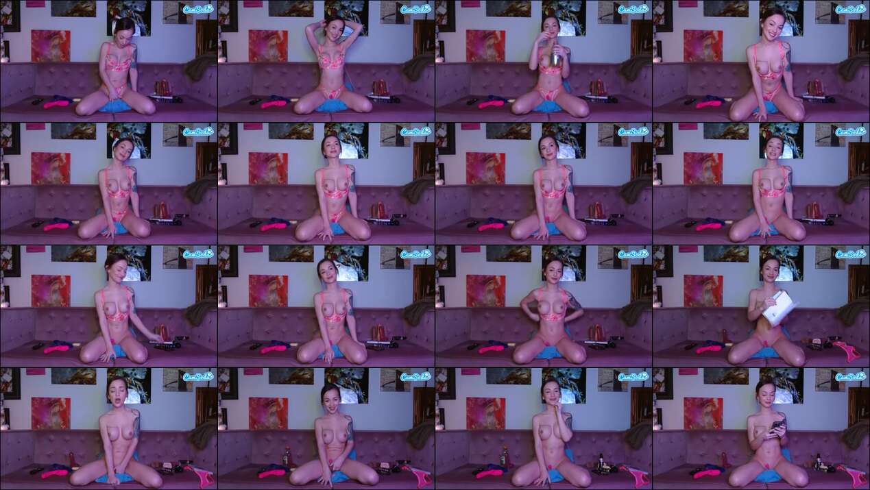 SagittariusakkCamsoda Porn Cam 2024-02-24