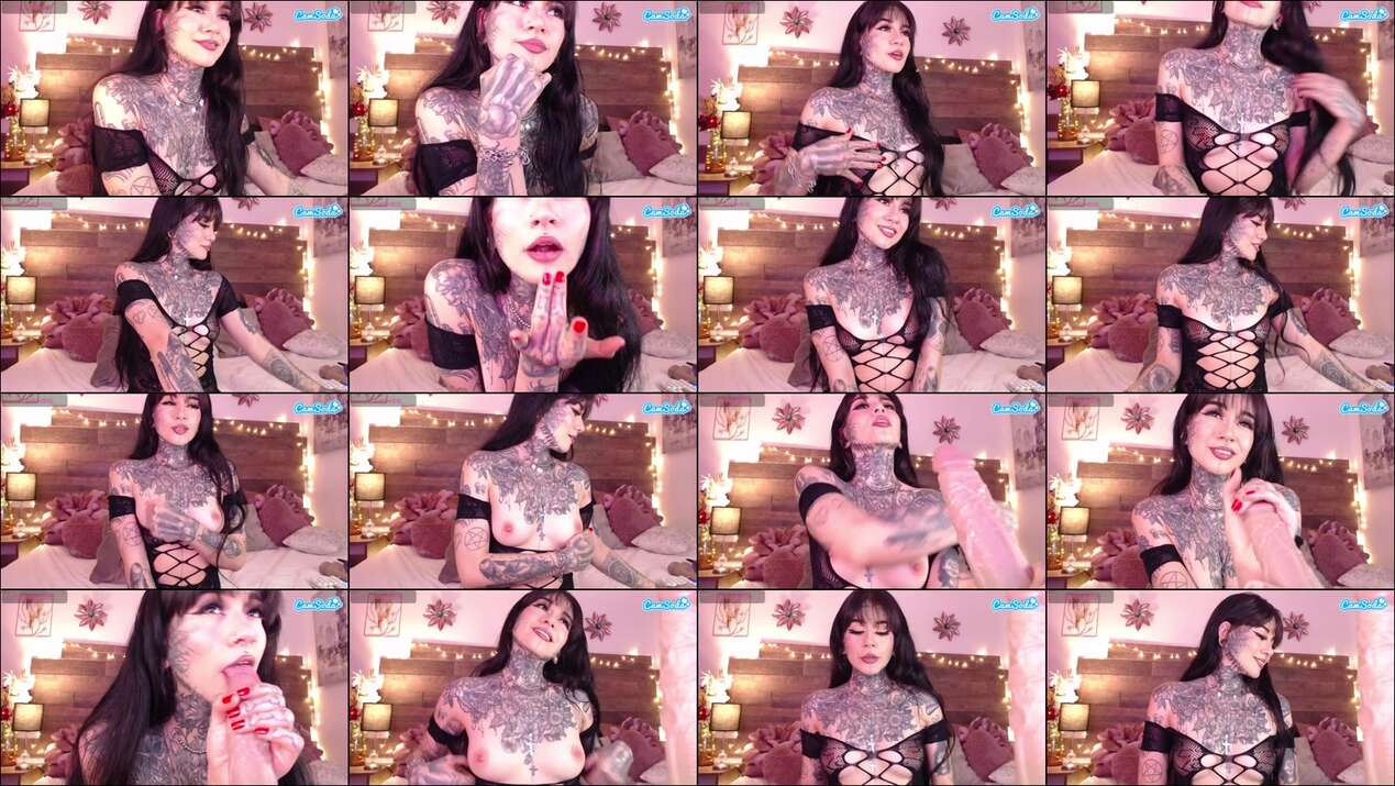 Saint-sinnerCamsoda Porn Cam 2024-02-26