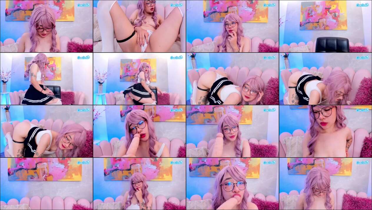 SakuramilkkkCamsoda Porn Cam 2023-10-13