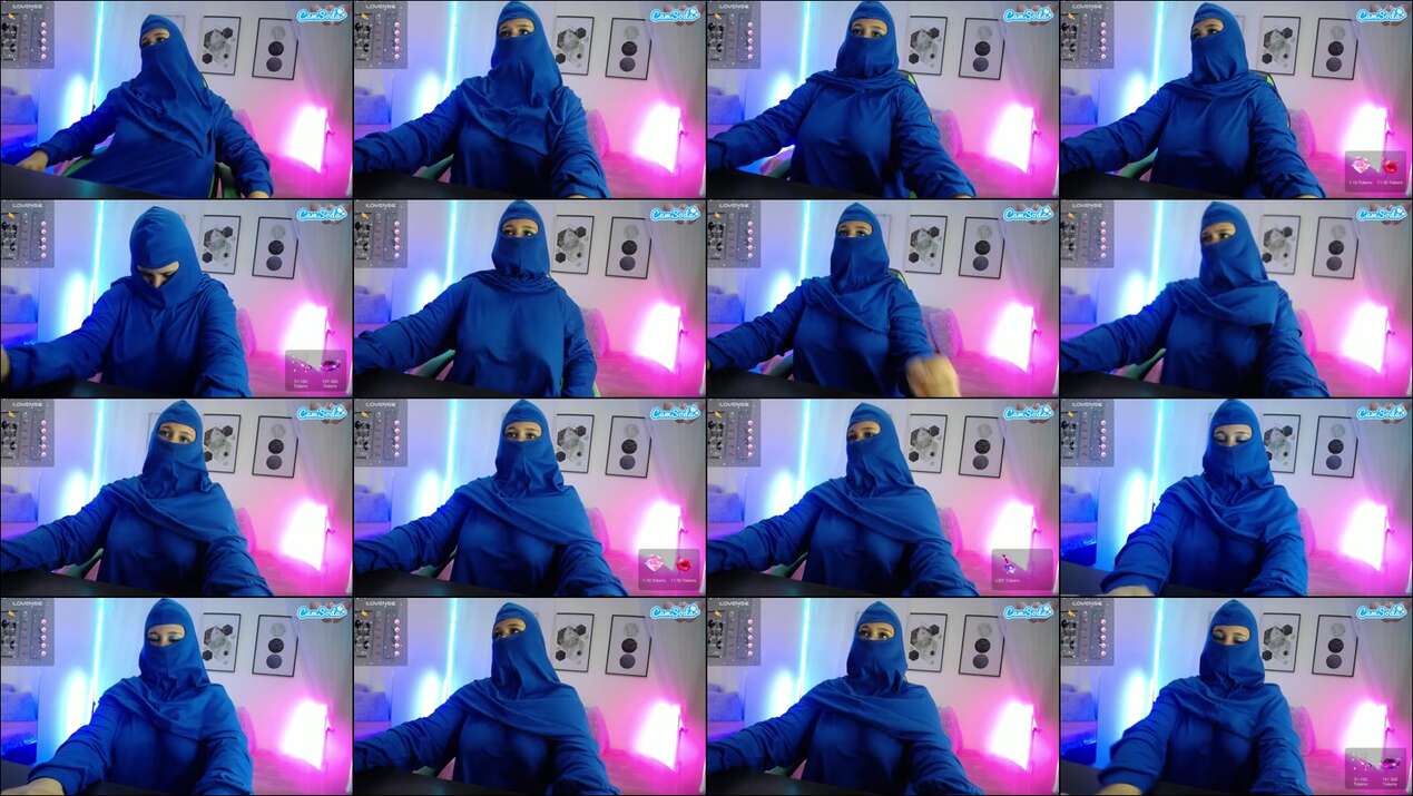 SalmazamanCamsoda Porn Cam 2024-01-05