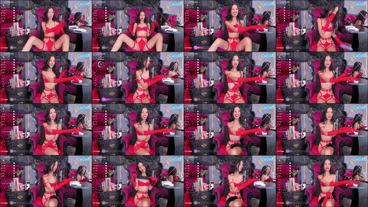 Salomepaez1Camsoda Porn Cam 2024-01-16
