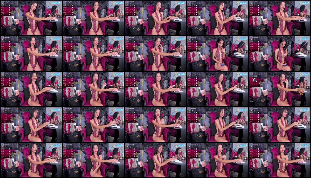 Salomepaez1Camsoda Porn Cam 2024-01-22