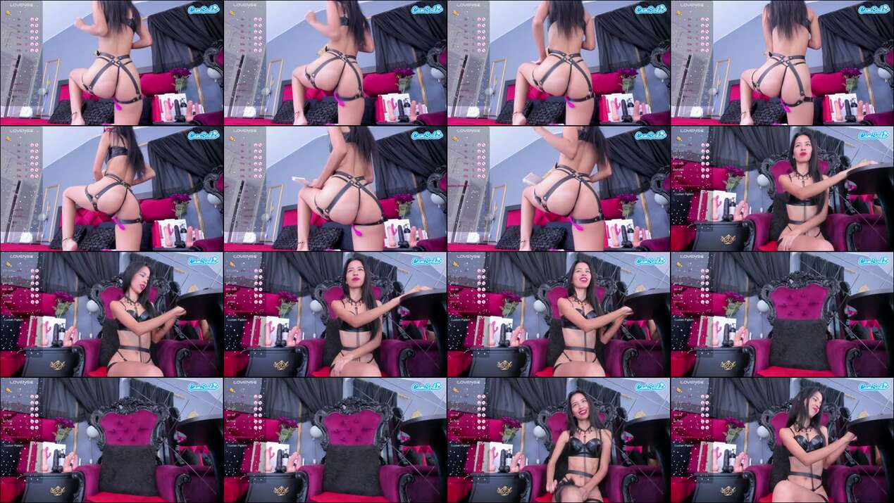 Salomepaez1Camsoda Porn Cam 2024-01-26