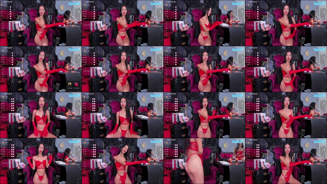 Salomepaez1Camsoda Porn Cam 2024-01-27