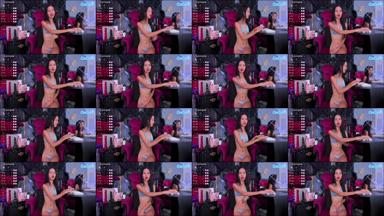Salomepaez1Camsoda Porn Cam 2024-01-28
