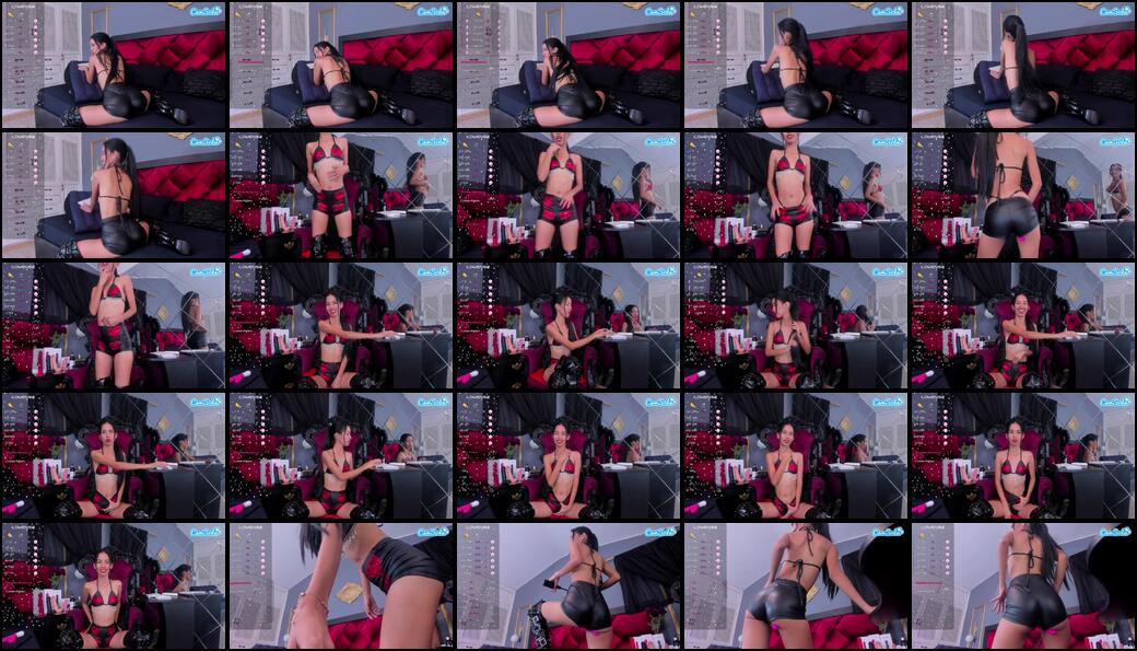 Salomepaez1Camsoda Porn Cam 2024-02-01