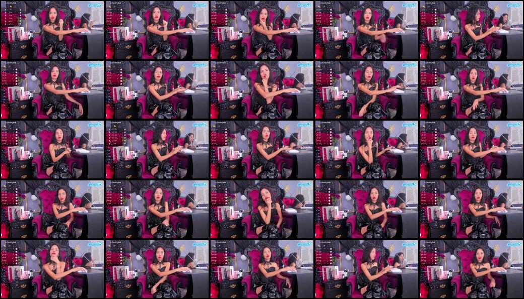 Salomepaez1Camsoda Porn Cam 2024-02-03