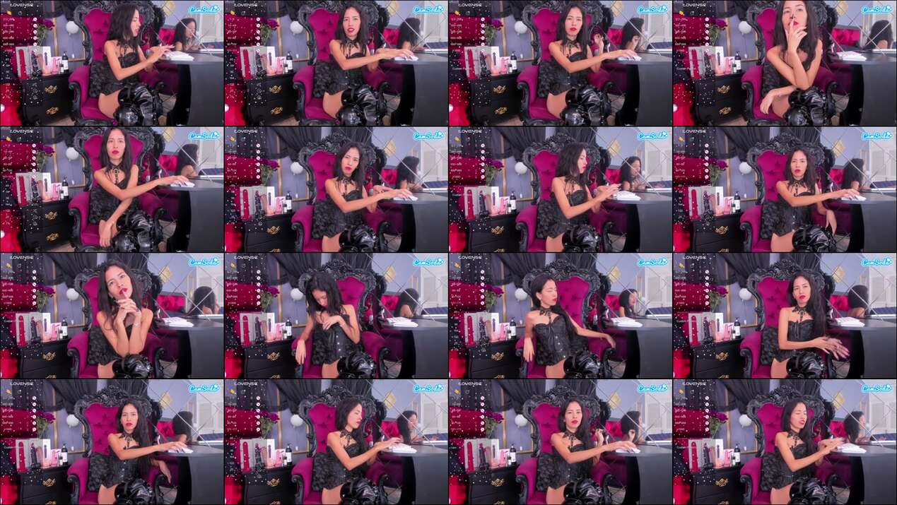 Salomepaez1Camsoda Porn Cam 2024-02-03