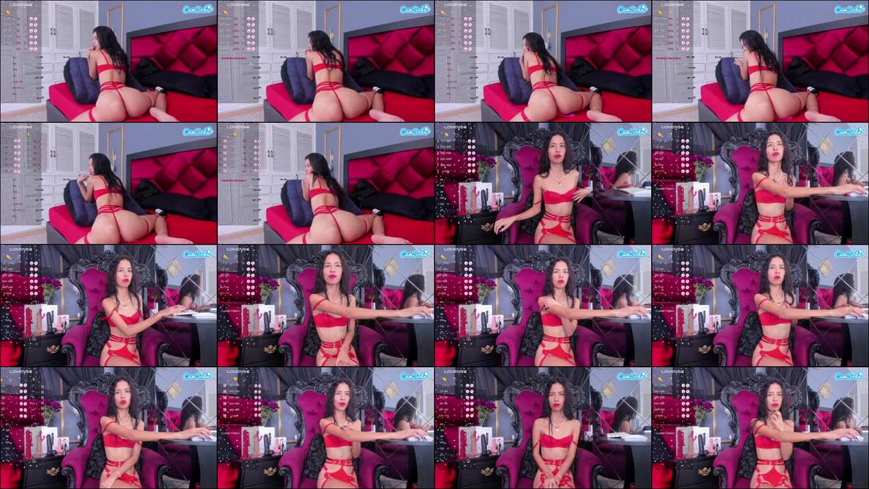 Salomepaez1Camsoda Porn Cam 2024-02-04