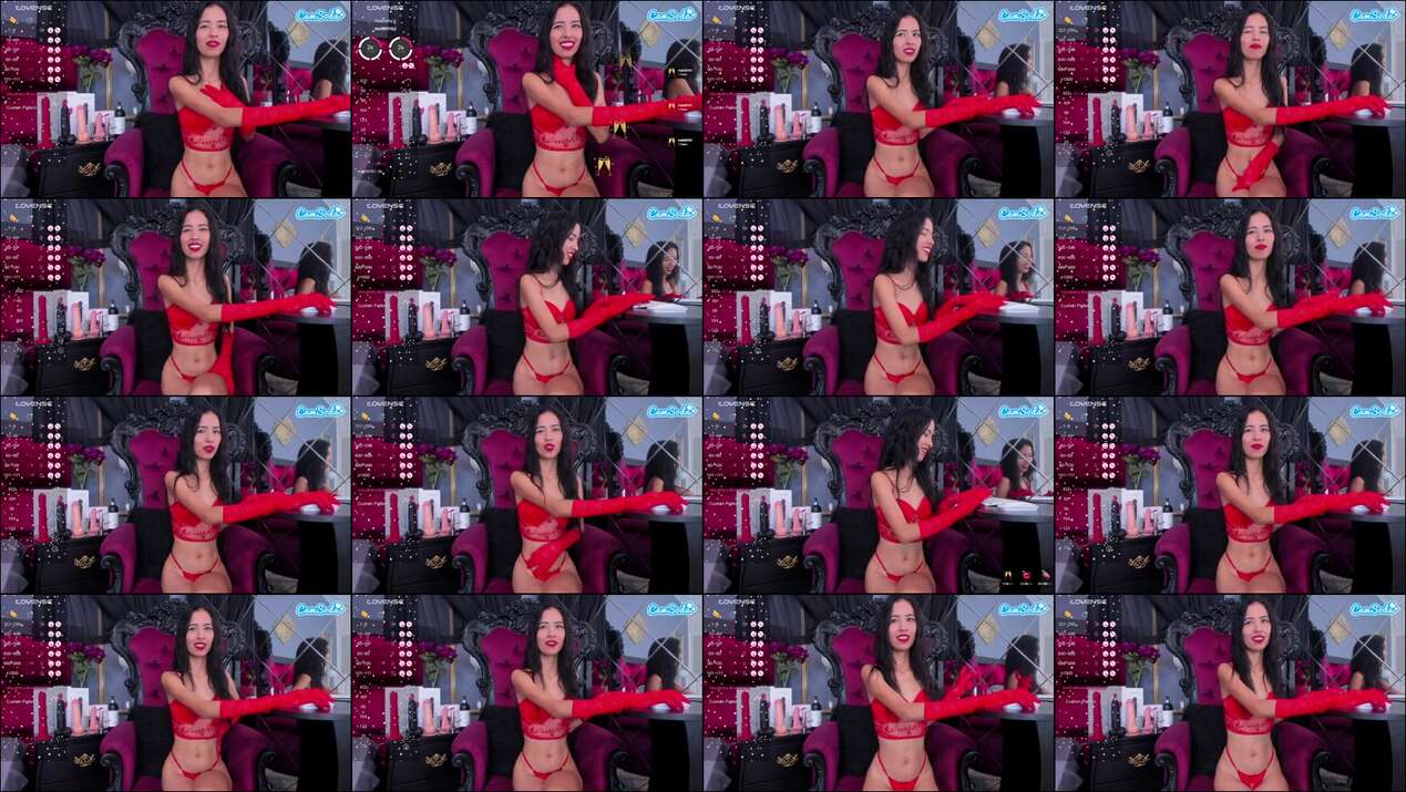 Salomepaez1Camsoda Porn Cam 2024-02-09