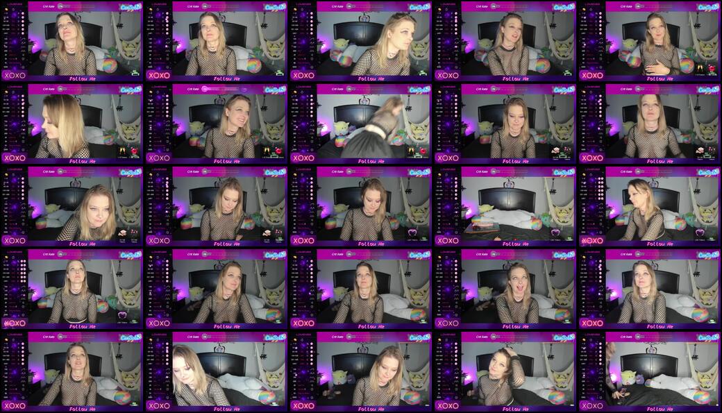 Seeellieplay100Camsoda Porn Cam 2024-01-18