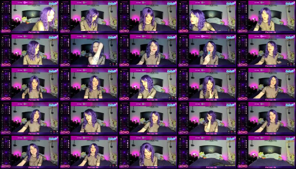 Seeellieplay100Camsoda Porn Cam 2024-02-22