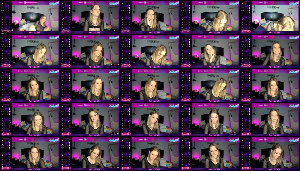 Seeellieplay100Camsoda Porn Cam 2024-02-29