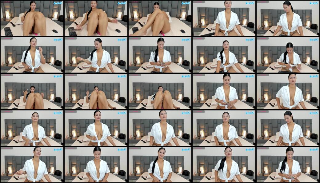 SelenacuteCamsoda Porn Cam 2024-03-01