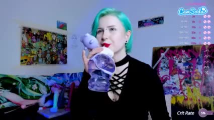Sexy-gothCamsoda Porn Cam 2023-10-15