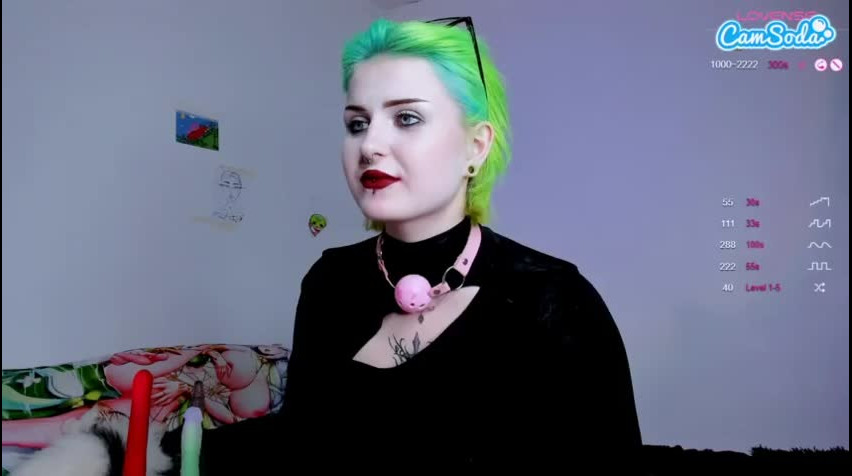 Sexy-gothCamsoda Porn Cam 2023-09-04