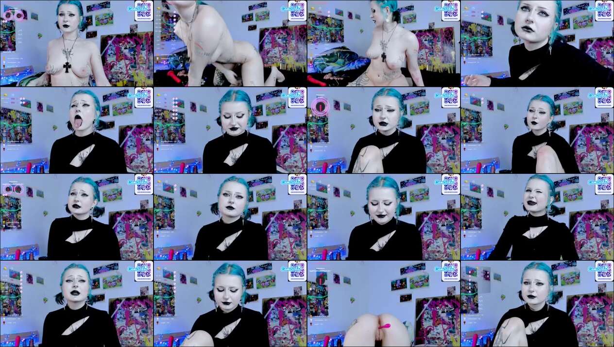 Sexy-gothCamsoda Porn Cam 2024-02-23