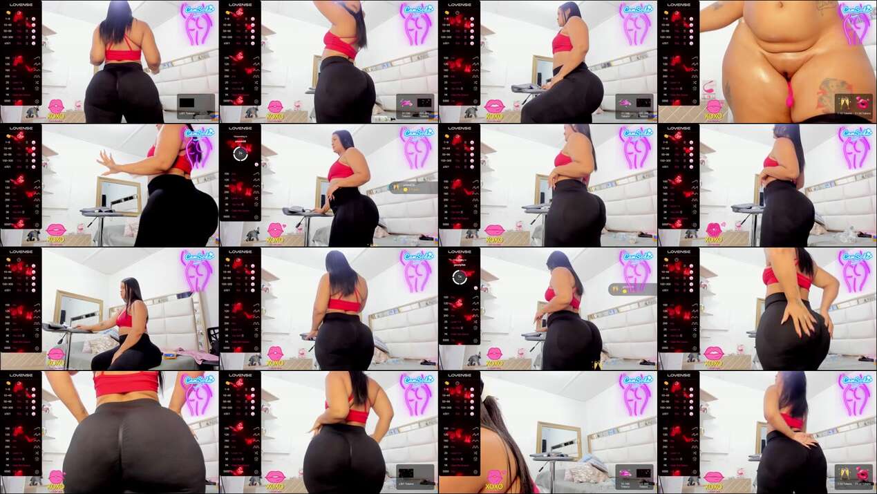 SexyzoeeCamsoda Porn Cam 2023-11-12