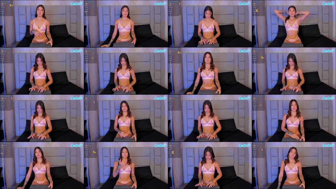 Sharon-montanaCamsoda Porn Cam 2024-02-26