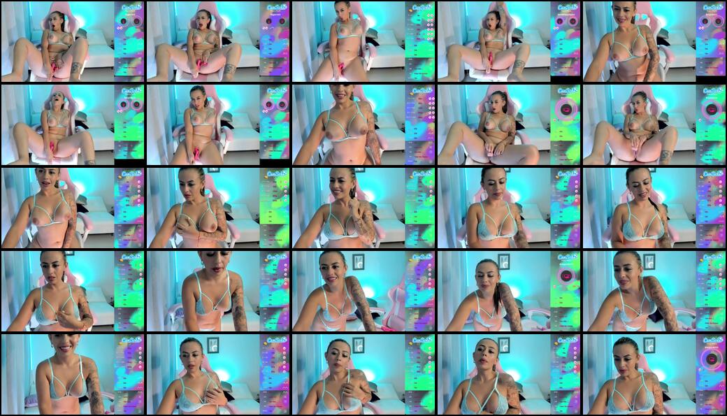Sharon-rivasCamsoda Porn Cam 2024-02-04