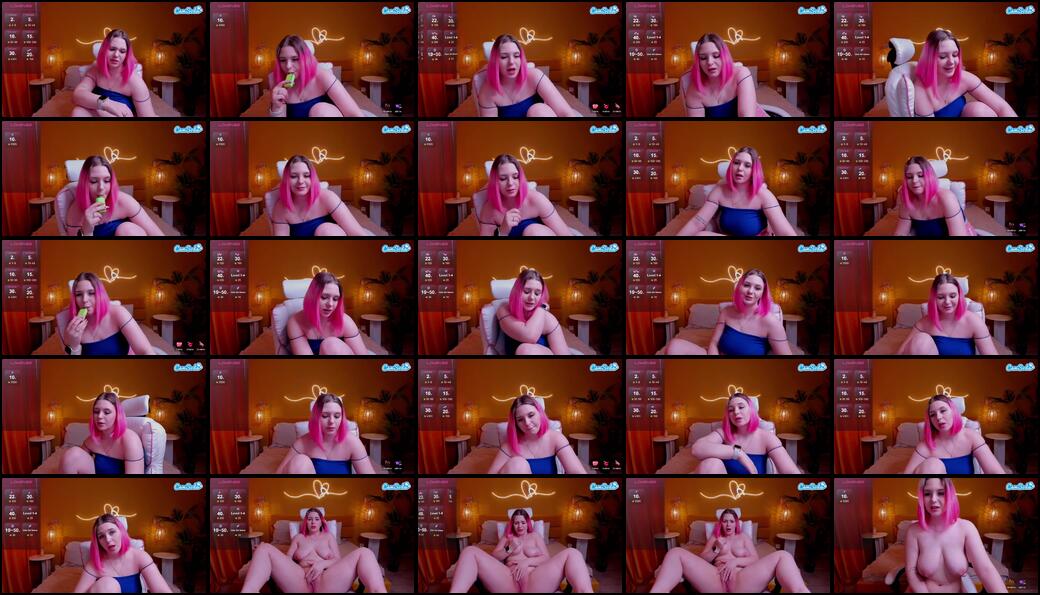 SherycherryCamsoda Porn Cam 2024-02-26