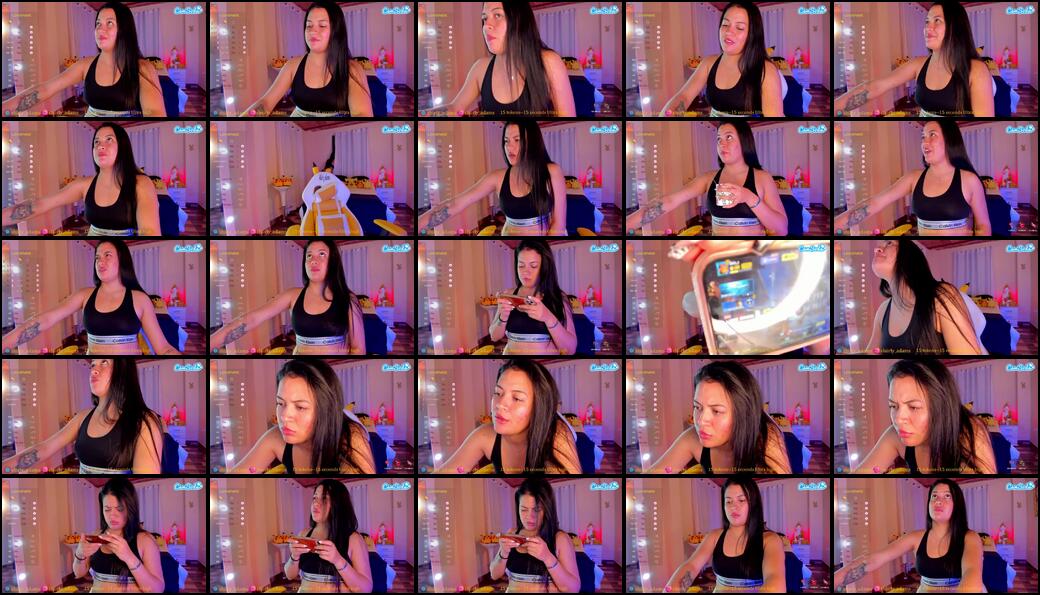 ShirlyadamssCamsoda Porn Cam 2024-03-11