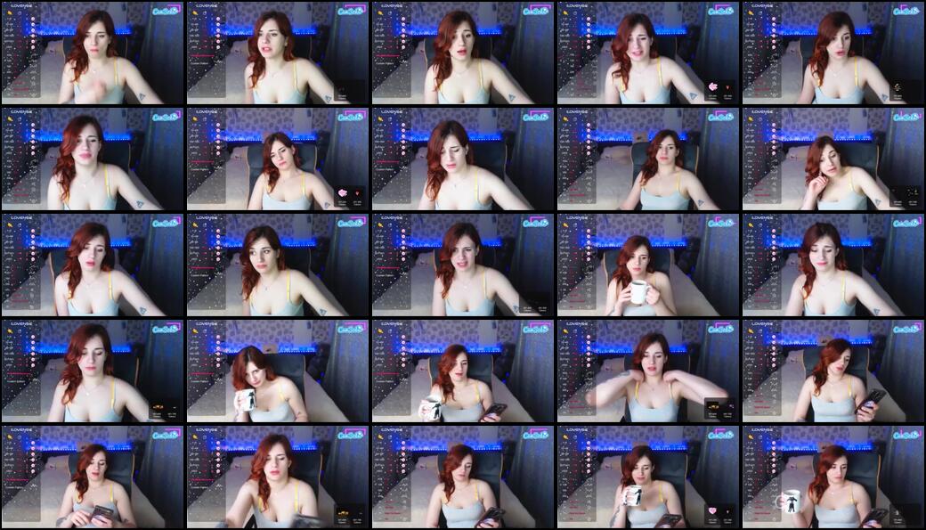 Shyfox-sxCamsoda Porn Cam 2024-03-20