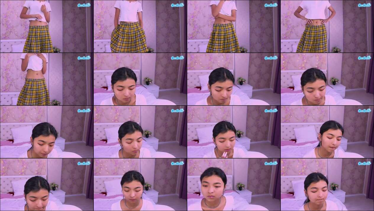 ShykiraCamsoda Porn Cam 2024-02-04