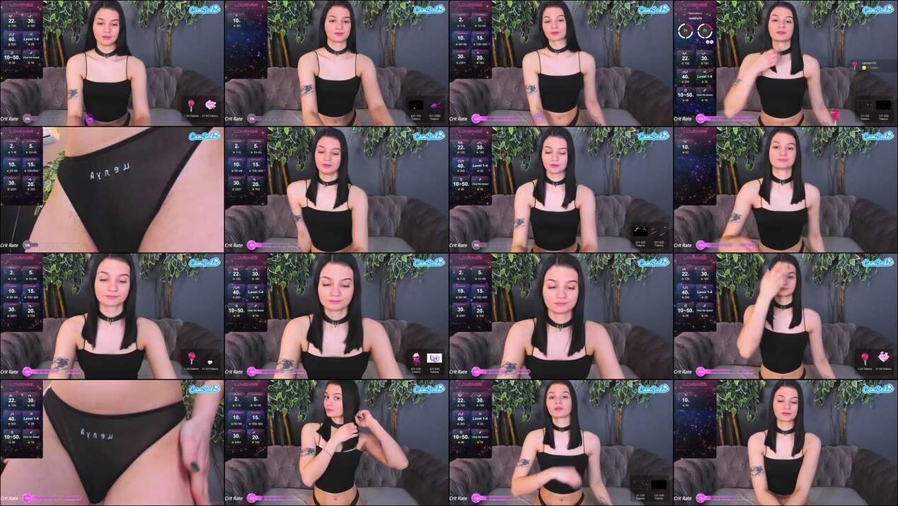 SolazolaaCamsoda Porn Cam 2024-02-25