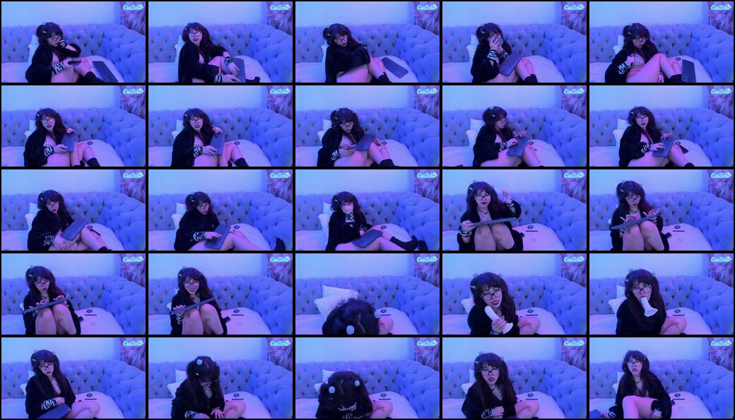 SparklebunnyCamsoda Porn Cam 2024-01-15