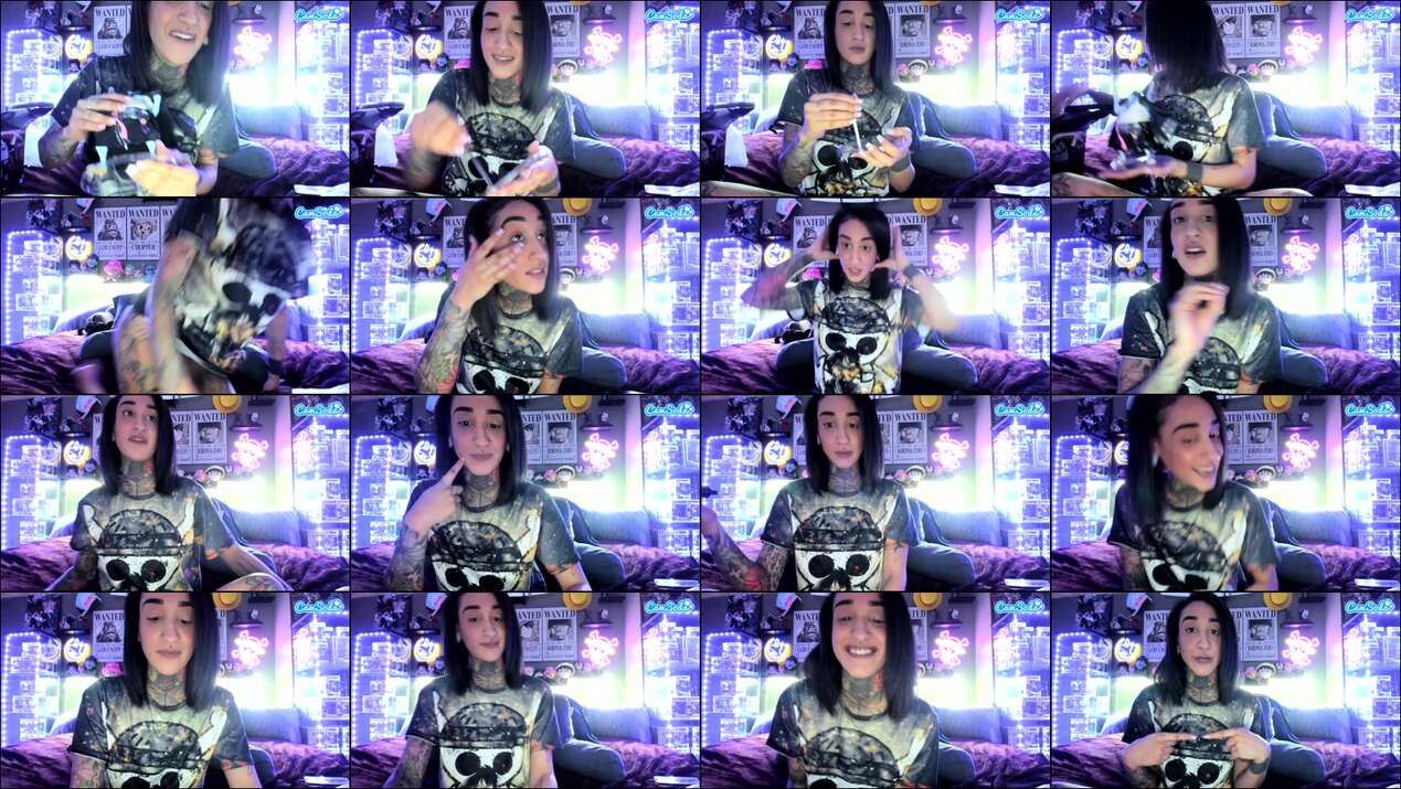 Starryari69Camsoda Porn Cam 2023-11-22