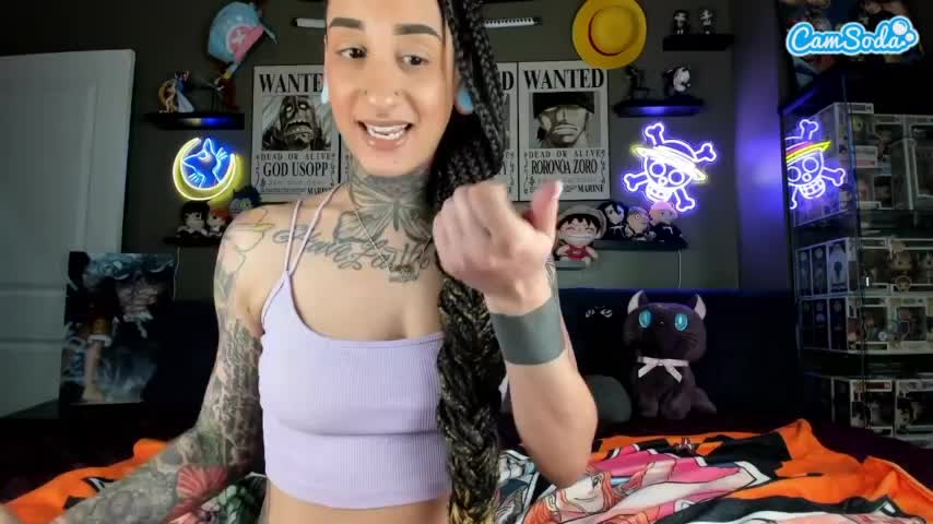 Starryari69Camsoda Porn Cam 2023-11-07