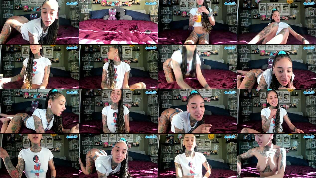 Starryari69Camsoda Porn Cam 2023-11-13