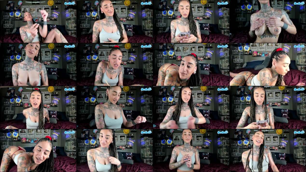 Starryari69Camsoda Porn Cam 2023-11-14