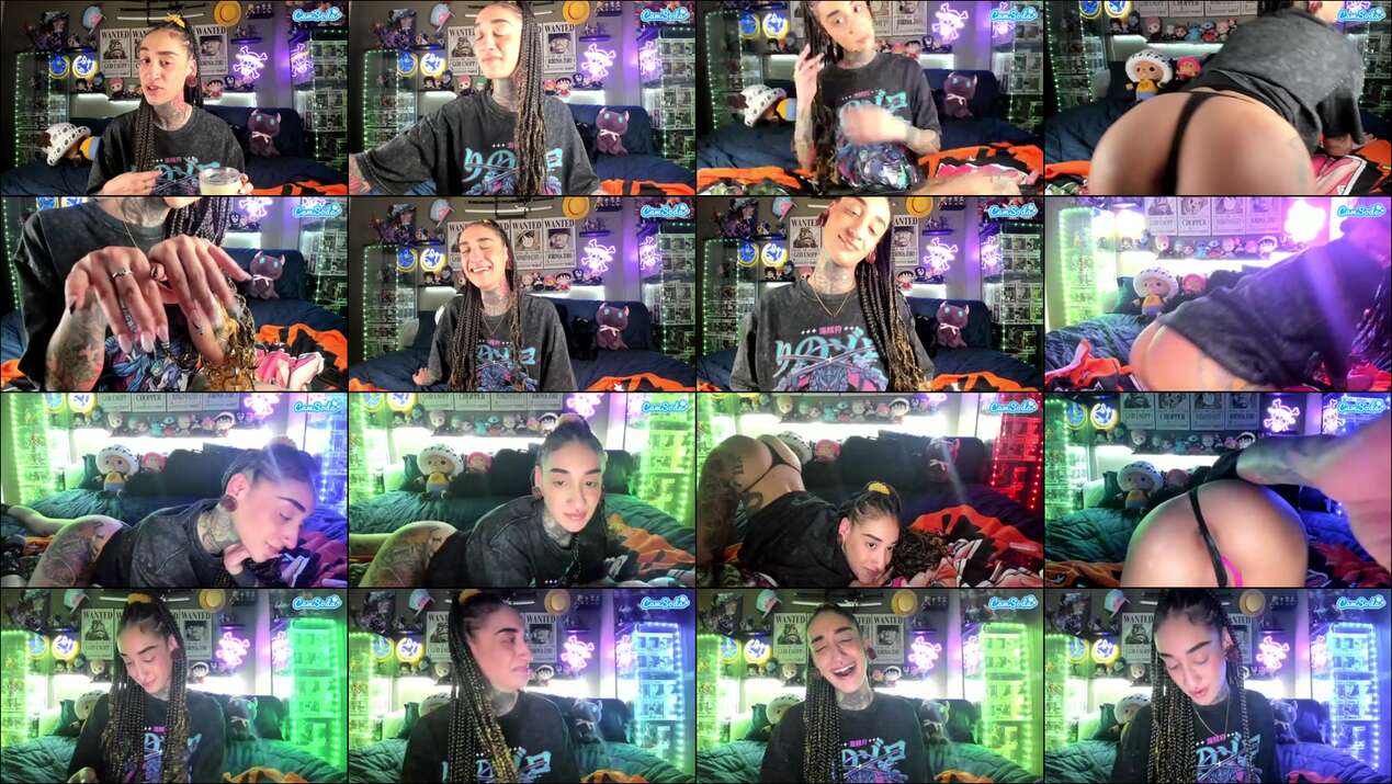 Starryari69Camsoda Porn Cam 2024-01-28